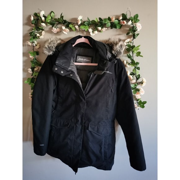 Eddie Bauer Jackets & Blazers - Eddie Bauer Women's Heavy Down Parka